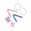 Melissa & Doug Headbands Design and Decorate Craft Kit