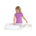 Melissa & Doug Around Town Seek & Find Sticker Pad