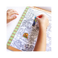 Melissa & Doug Around Town Seek & Find Sticker Pad