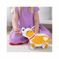 Melissa & Doug Feed, Walk, and Poo Pup Play Set Toy