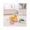 Melissa & Doug Feed, Walk, and Poo Pup Play Set Toy