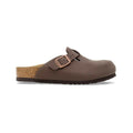 Birkenstock Kids' Boston Birkibuc Clogs