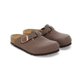 Birkenstock Kids' Boston Birkibuc Clogs