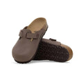 Birkenstock Kids' Boston Birkibuc Clogs