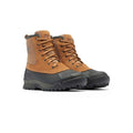 Sorel Men's Buxton Lite Waterproof Boots, Elk Black, alternate view 1