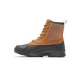 Sorel Men's Buxton Lite Waterproof Boots, Elk Black, alternate view 4