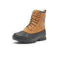 Sorel Men's Buxton Lite Waterproof Boots, Elk Black, alternate view 5