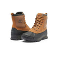 Sorel Men's Buxton Lite Waterproof Boots, Elk Black, alternate view 6