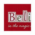 Believe in the Magic of Christmas Placemat