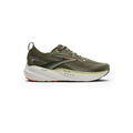Brooks Men's Glycerin 22 Shoes  Olive Orange
