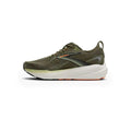 Brooks Men's Glycerin 22 Shoes  Olive Orange