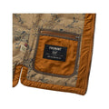 Duck Head Men's Fremont Performance Quilted Vest  Dark Amber