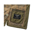 Duck Head Men's Fremont Performance Quilted Vest  Olive