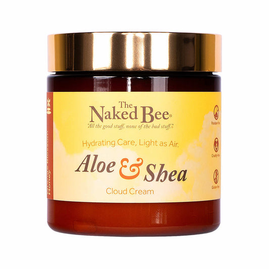 Orange Blossom Honey Aloe & Shea Cloud Cream