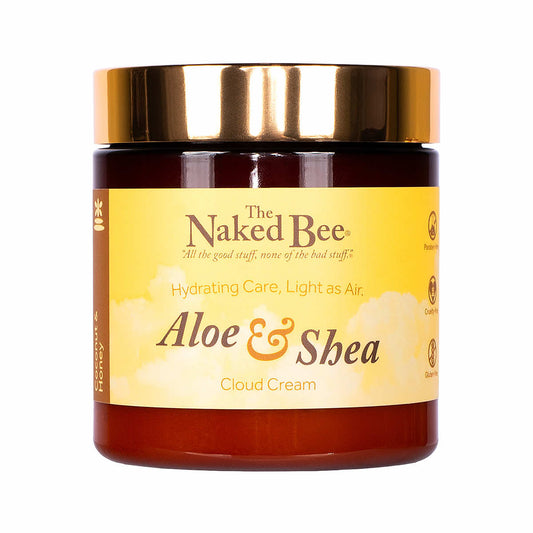 Coconut and Honey Aloe & Shea Cloud Cream