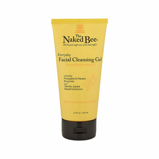 Orange Blossom Honey Everyday Facial Cleansing Gel