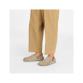 Birkenstock Men's Lutry Suede Shoes  Gray Taupe