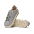 Birkenstock Women's Bend Low Suede Sneakers  Stone Coin