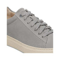 Birkenstock Women's Bend Low Suede Sneakers  Stone Coin