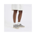 Birkenstock Women's Bend Low Suede Sneakers  Stone Coin