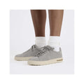Birkenstock Women's Bend Low Suede Sneakers  Stone Coin