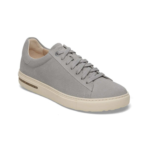 Birkenstock Women's Bend Low Suede Sneakers Stone Coin