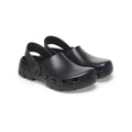 Birkenstock Women's Birki Flow Clogs  Black