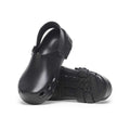 Birkenstock Women's Birki Flow Clogs  Black