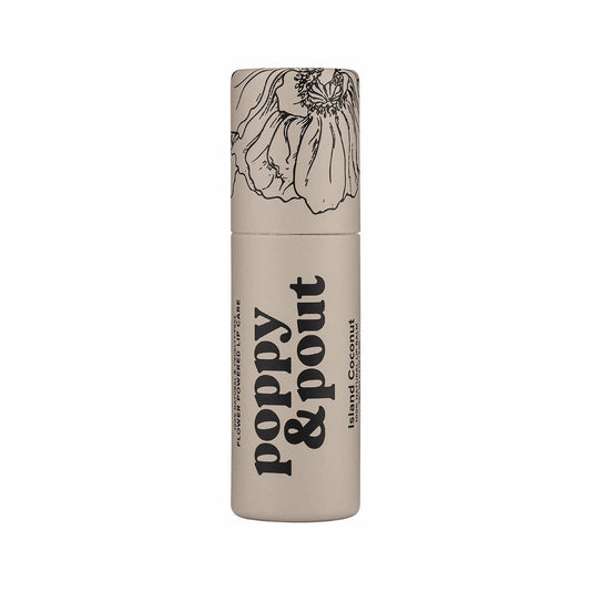 Island Coconut Lip Balm