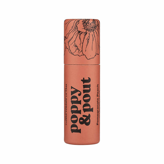 Pomegranate Peach Lip Balm
