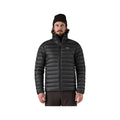 Patagonia Men's Down Sweater Jacket Black