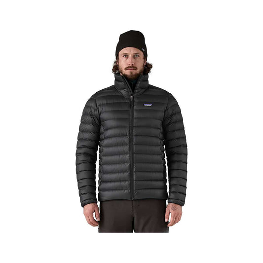 Patagonia Men's Down Sweater Jacket Black