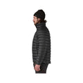 Patagonia Men's Down Sweater Jacket  Black