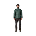 Patagonia Men's Down Sweater Jacket  Cascade Green