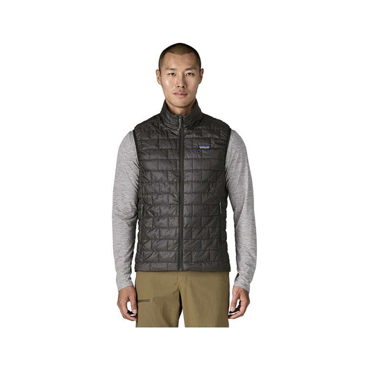 Patagonia Men's Nano Puff Vest Black