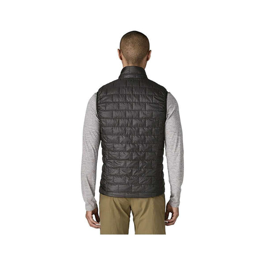 Patagonia Men's Nano Puff Vest Black