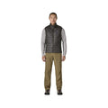Patagonia Men's Nano Puff Vest  Black