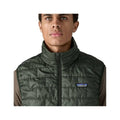 Patagonia Men's Nano Puff Vest  Old Growth Green