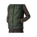Patagonia Men's Nano Puff Vest  Old Growth Green