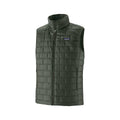 Patagonia Men's Nano Puff Vest  Old Growth Green