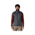 Patagonia Men's Nano Puff Vest Smolder Blue