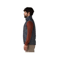 Patagonia Men's Nano Puff Vest  Smolder Blue