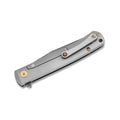 Boker Damast Annual 2025 Trapper Knife