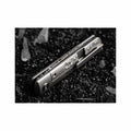 Boker BRLW Meteorite Damast Knife