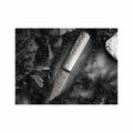 Boker BRLW Meteorite Damast Knife