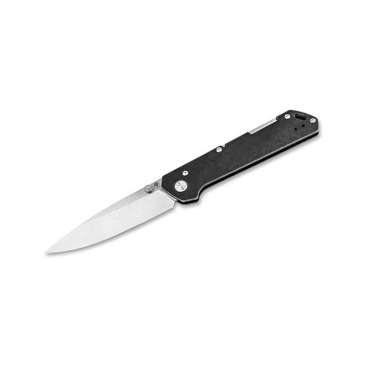 Boker Kihon Bifold Knife Black G