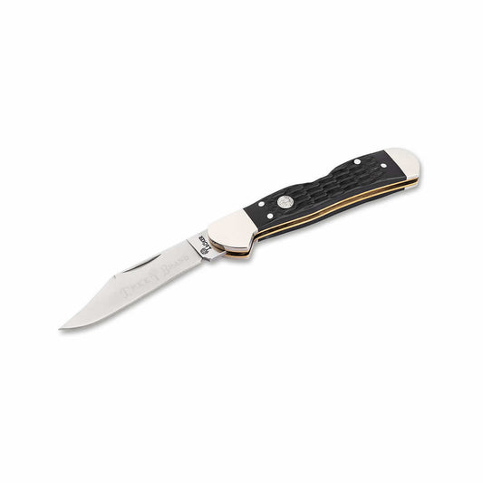 Boker Traditional Series 2.0 Copperhead Black Bone Knife