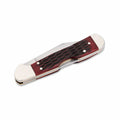 Boker Traditional Series 2.0 Copperhead Red Bone Knife