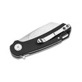 Boker Magnum Cliff Wharn Knife Black G