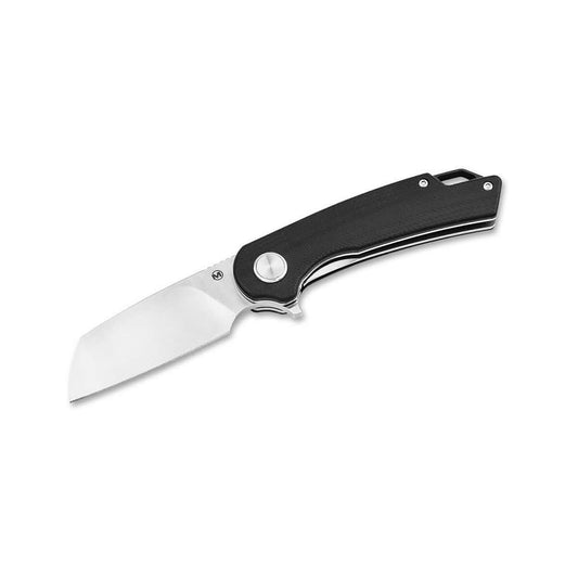 Boker Magnum Cliff Wharn Knife Black G